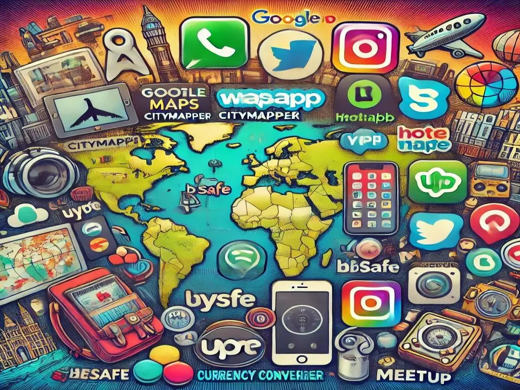 Mobile App Development for Travel: Enhancing the Traveller Experience