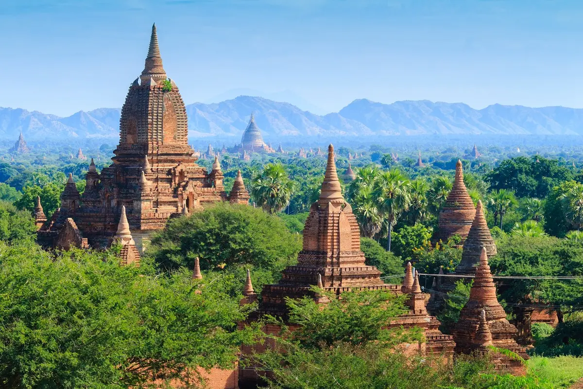 Crafting Unforgettable Myanmar Tours for Your Clients:  + Tour Example