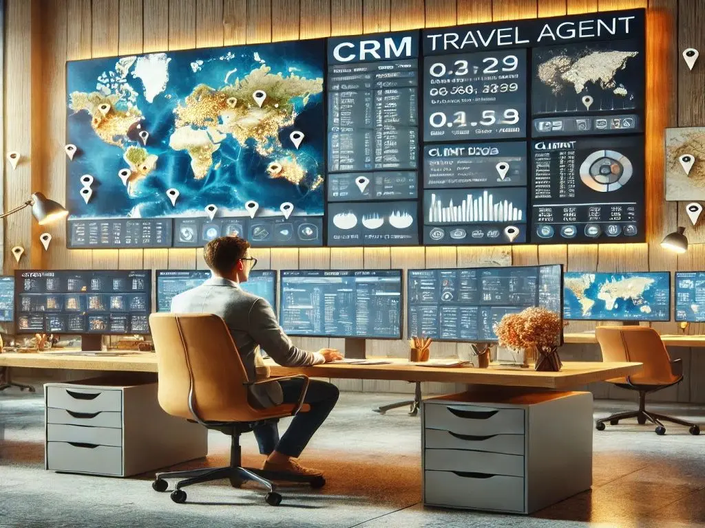 The Benefits of Selecting the Best CRM for Your Travel Agency