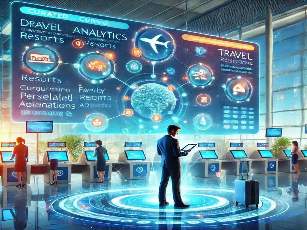 Data Analytics and Personalization: Enhancing Travel Experiences