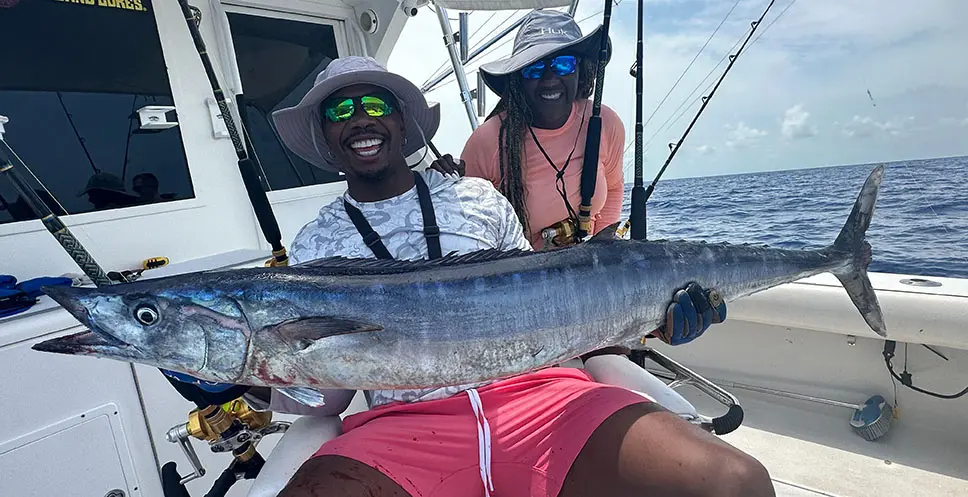 Crafting Unforgettable Fishing Tours for Your Clients Passionate About Hooking the Big One. + Tour Example