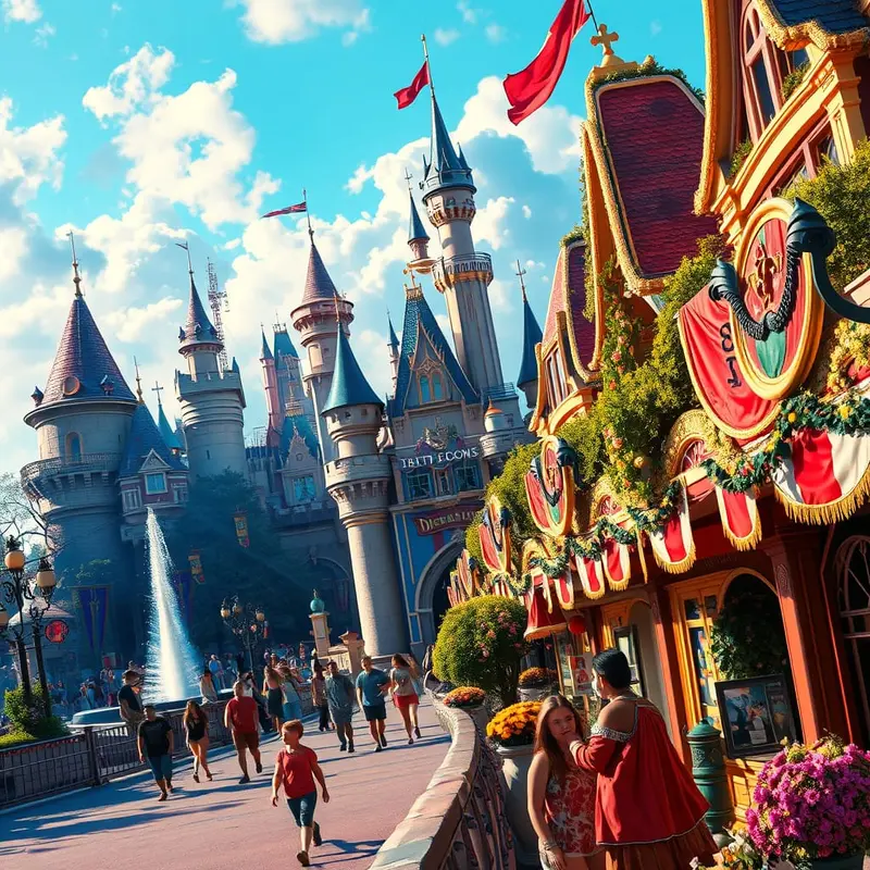 Disney Theme park.webp