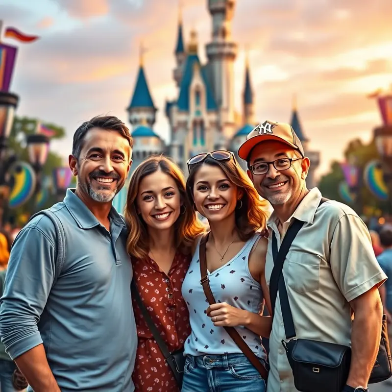 Planning the Perfect Disney World Vacation: An Informative Guide for Travel Agents