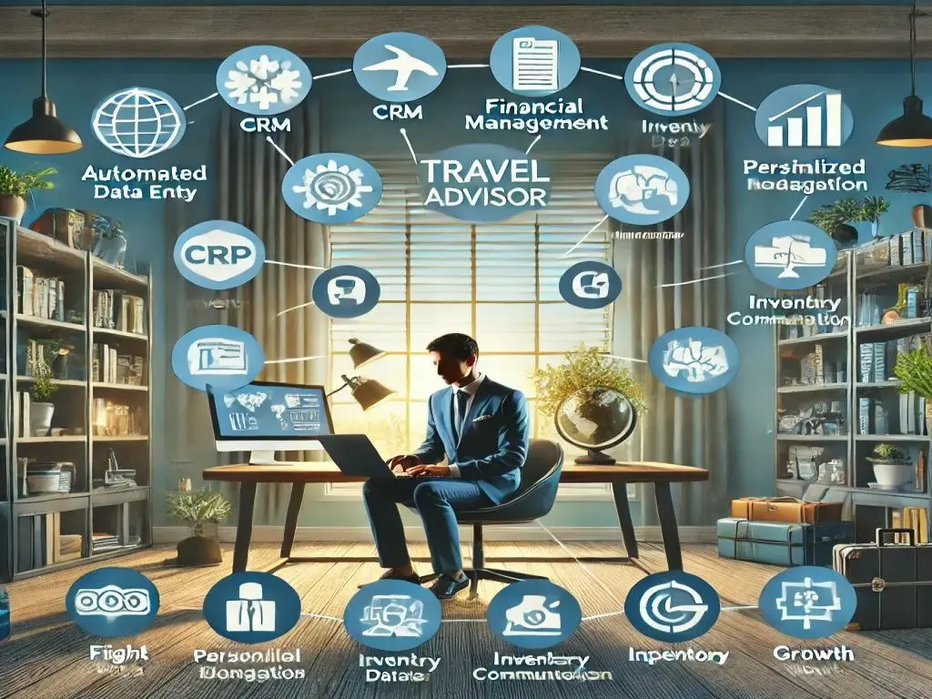 4 Powerful Features of ERP Systems: A Game-Changer in Travel Management for ITAs