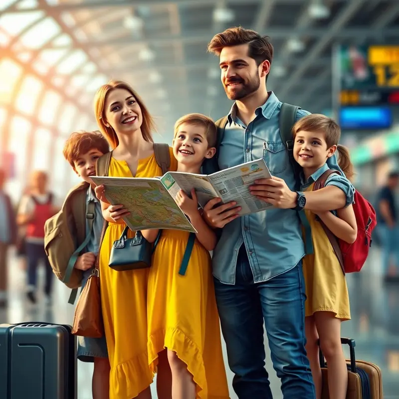 10 Tips for Travel Advisors: Helping Clients Save Money on Family Holidays.