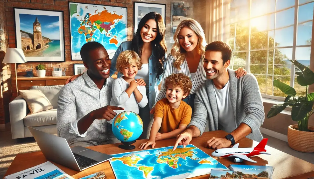 7 Family Travel Planning Guidelines for Travel Advisors and Tour Operators