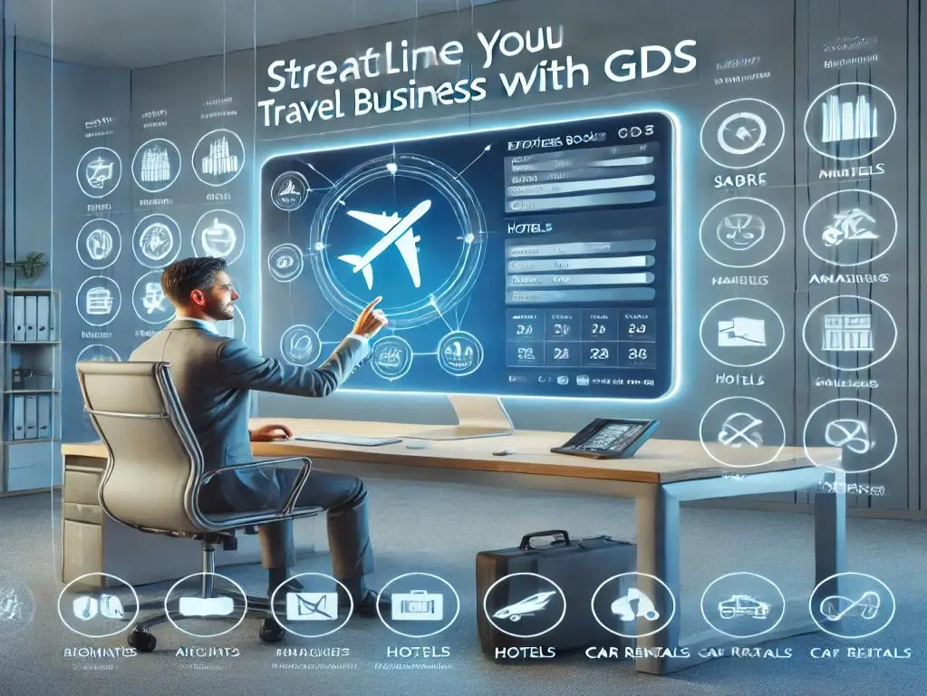 Travel Booking Landscape Technologies: Understanding & Using The GDS Ticketing Systems