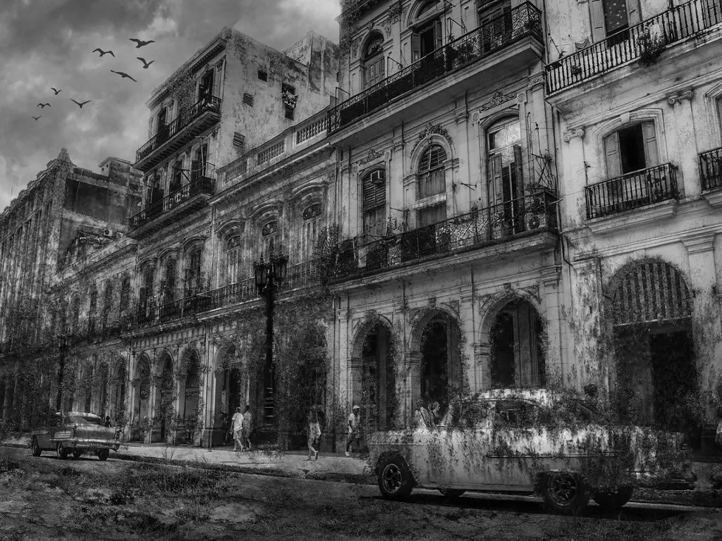 Haunting Halloween Adventure: + Example for Travel Planning for Your Clients to Explore Havana's Ghostly Side