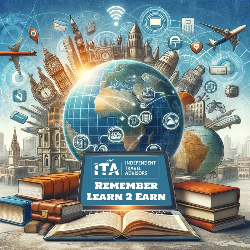 The Gateway to Knowledge for Independent Travel Advisors