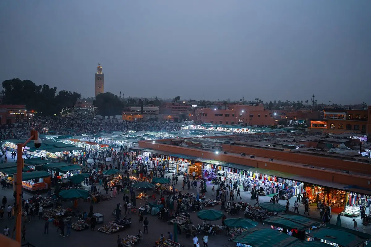 Destination Marrakech: A Timeless Escape in Morocco for Travellers