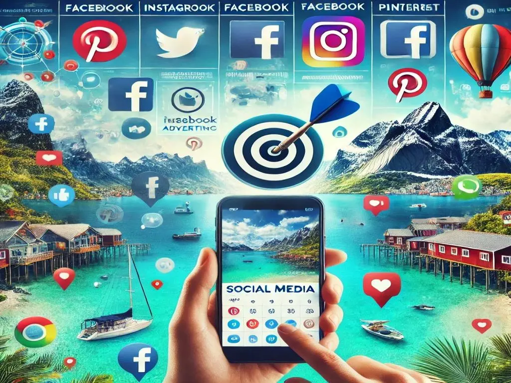 10 Effective Ways to Advertise Your Travel Brand on Social Media