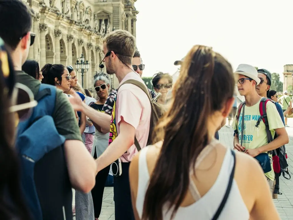 The Art of Guiding Travellers:  Defining The Qualities and Types of Tour Guides