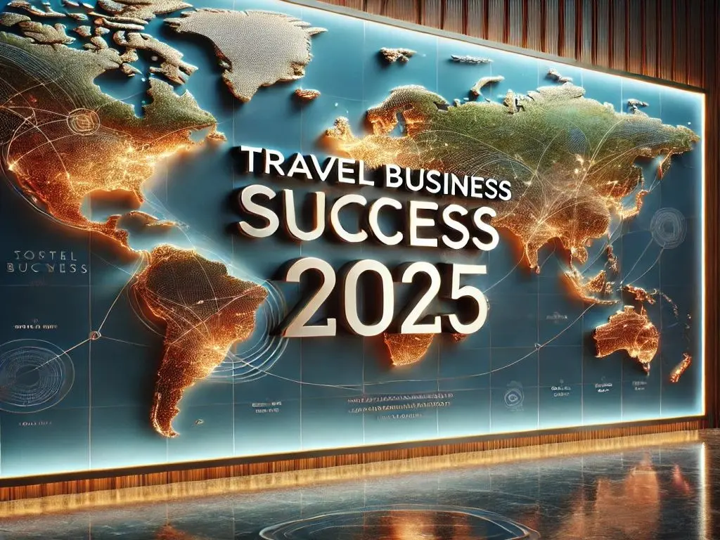 Unlocking Travel Business Success in 2025: A Digital-First Approach; *Must Read Advertorial!