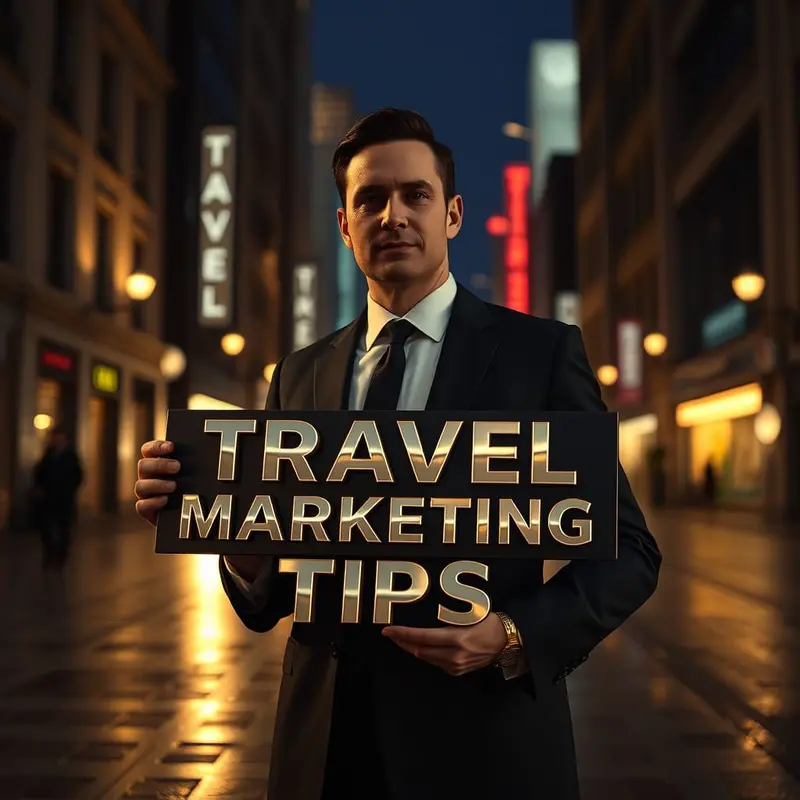 Navigating the Evolving Travel Landscape: A 2025 Marketing Plan for Travel Agents & Travel Suppliers