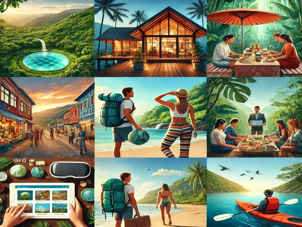 10 Emerging Travel Trends: A Must-Know for Travel Advisors and Tour Operators.