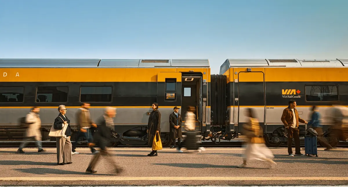 VIA Rail Canada Overview