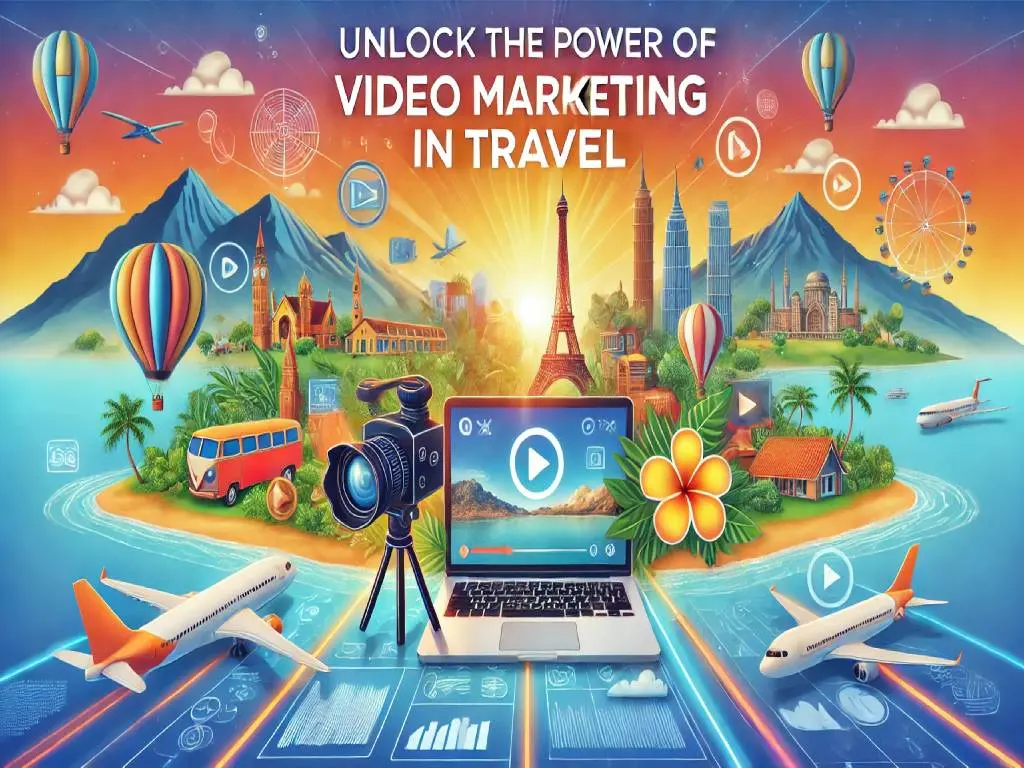 The Significance and Power of Video Marketing in the Travel Industry