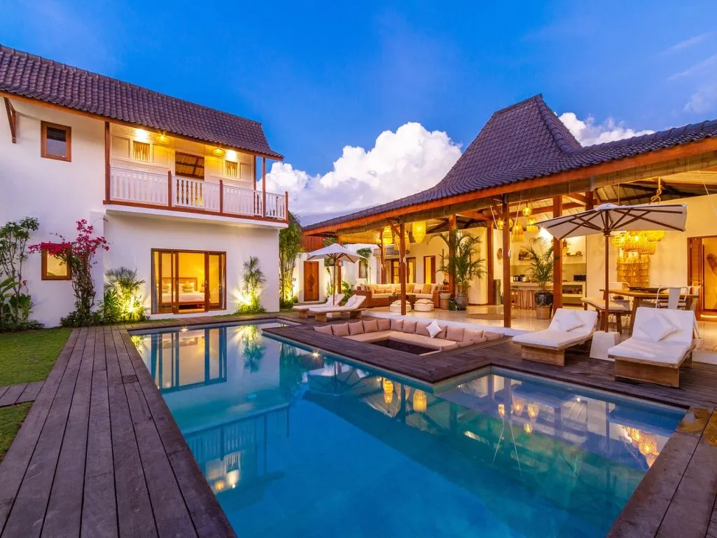 Defining Private Villa Rentals: A Luxury Experience for Guests