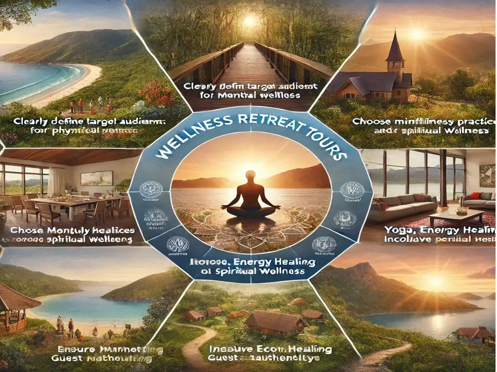 Wellness Retreat Tours: A Growing & Lucrative Niche for Tour Operators