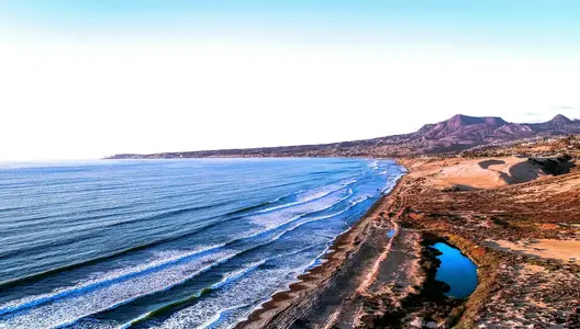 Baja Coastline Mexico.webp