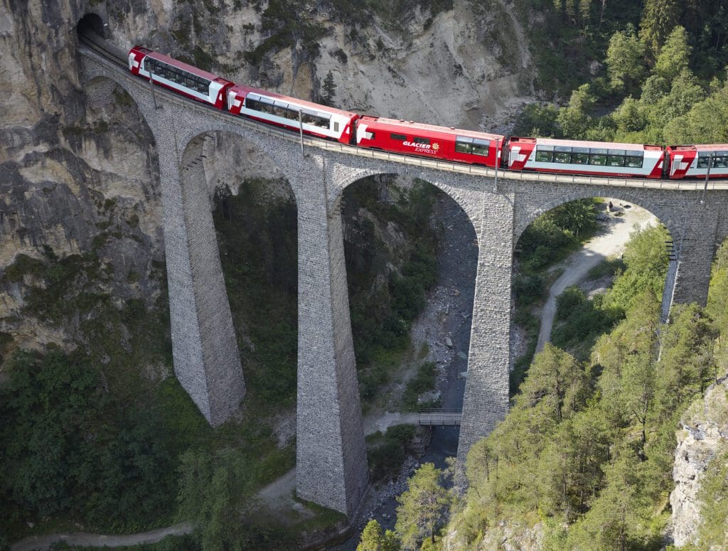 Glacier Express