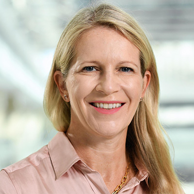 Ailsa Pollard, ABTA Chair